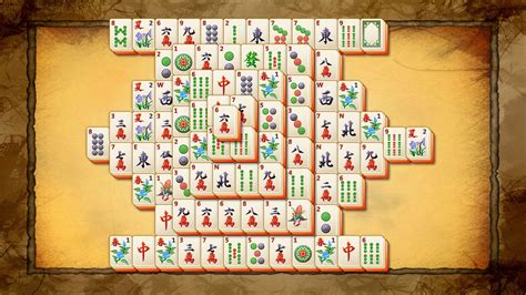mahjong gratis spielen 123